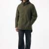 Parka en polyester recyclé IQONIQ Thelon