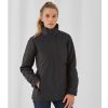 Parka femme doublée B&c Real + Women