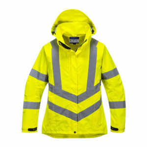 Parka femme Hi-Vis respirante Portwest LW70
