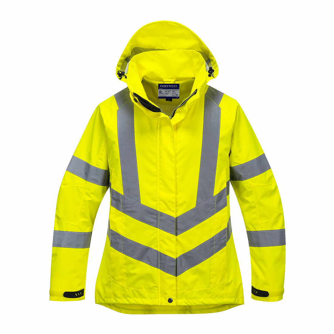 Parka femme Hi-Vis respirante Portwest LW70 Parka femme Hi-Vis respirante Portwest LW70