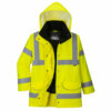 Parka Femme Hi-Vis Traffic Portwest S360