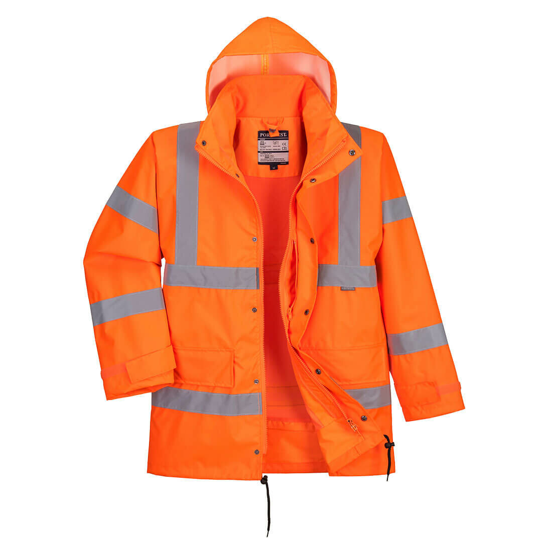 Parka Haute-Visibilité Portwest RT63 Parka Haute-Visibilité Portwest RT63