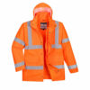 Parka Hi-Vis 3-en-1 Portwest S468