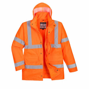 Parka Hi-Vis 3-en-1 Portwest S468