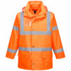 Parka Hi-Vis Essential 5 en 1 Portwest S765