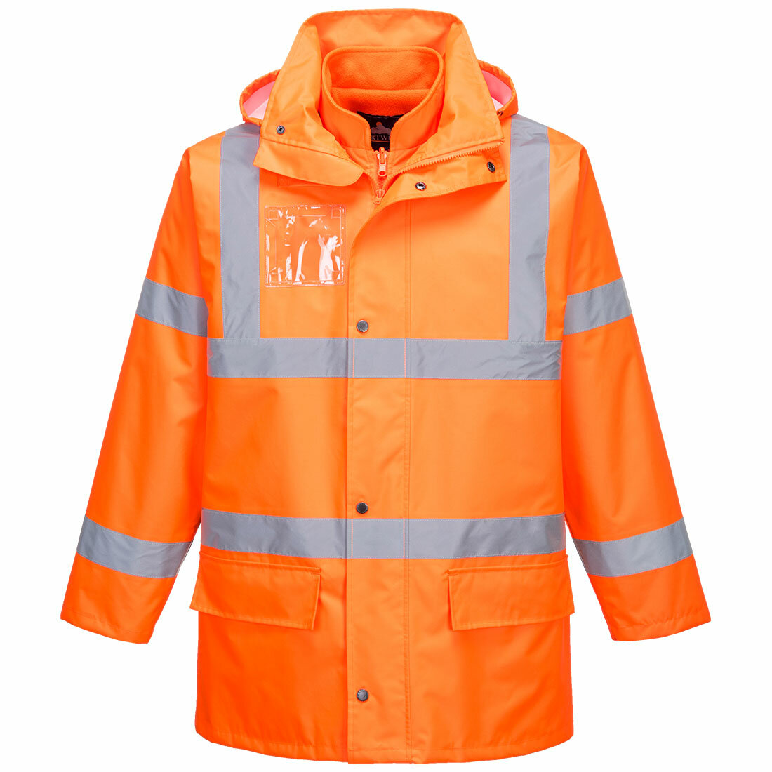 Parka Hi-Vis Essential 5 en 1 Portwest S765 Parka Hi-Vis Essential 5 en 1 Portwest S765