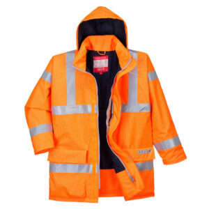 Parka Hi-Vis Respirant Portwest S778