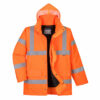 Parka Hi-Vis Traffic Portwest RT30