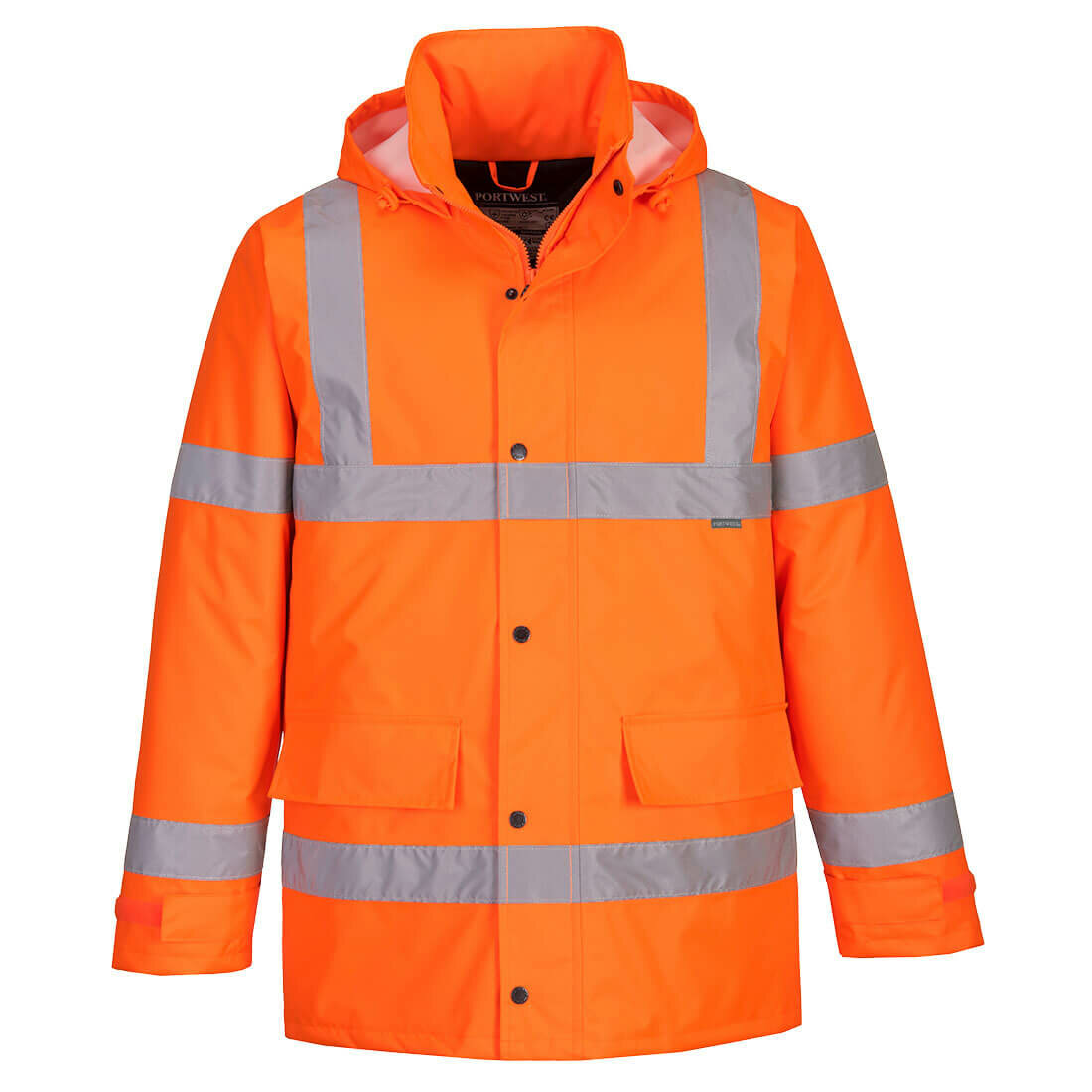 Parka Hi-Vis Traffic Portwest S460 Parka Hi-Vis Traffic Portwest S460