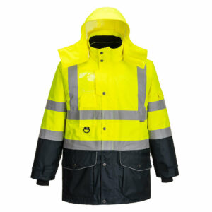 Parka Hi-Vis Trafic contraste Portwest S426