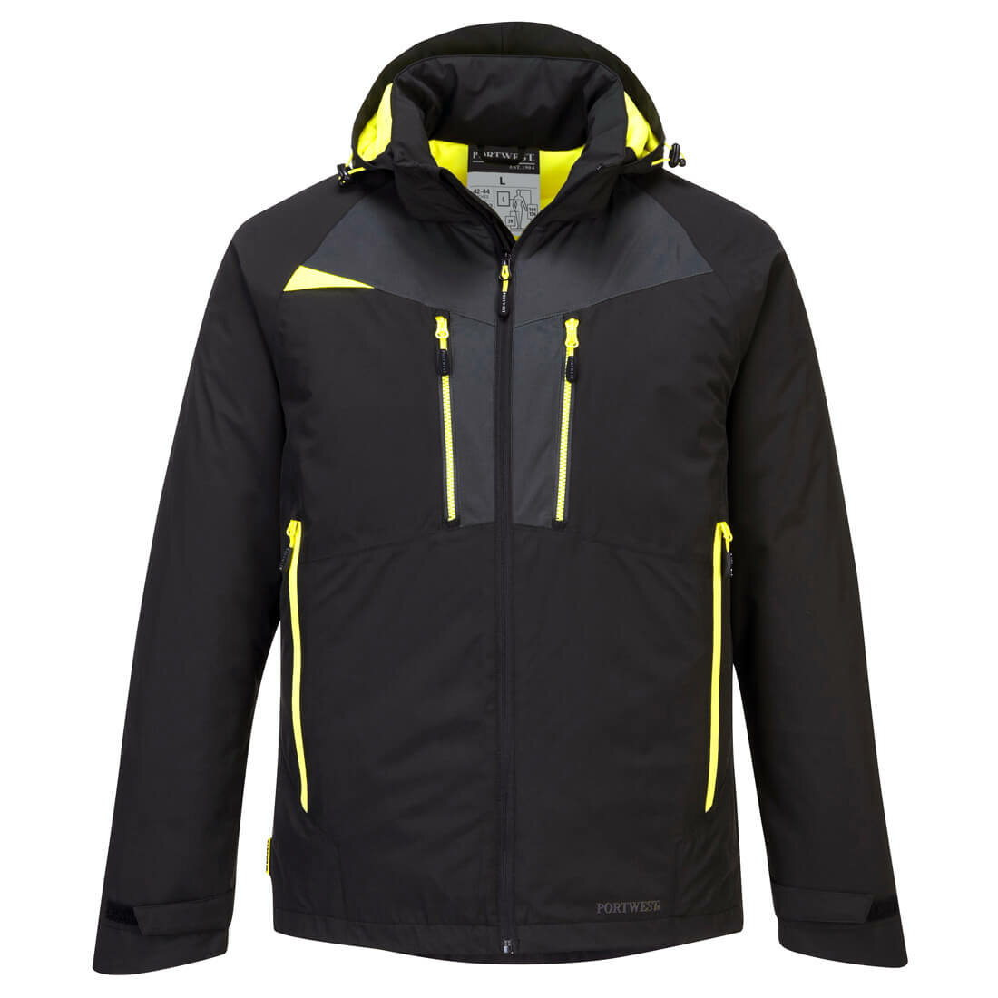 Parka Hiver DX4 Portwest DX460 Parka Hiver DX4 Portwest DX460