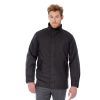 Parka homme doublée B&c Real + / Men