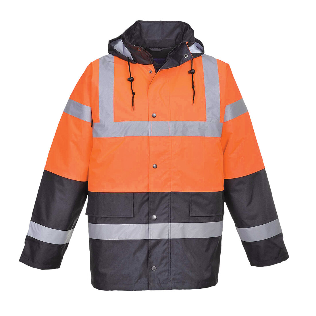 Parka HV Bicolore Portwest S467 Parka HV Bicolore Portwest S467