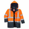 Parka HV Bizflame Rain Portwest S779