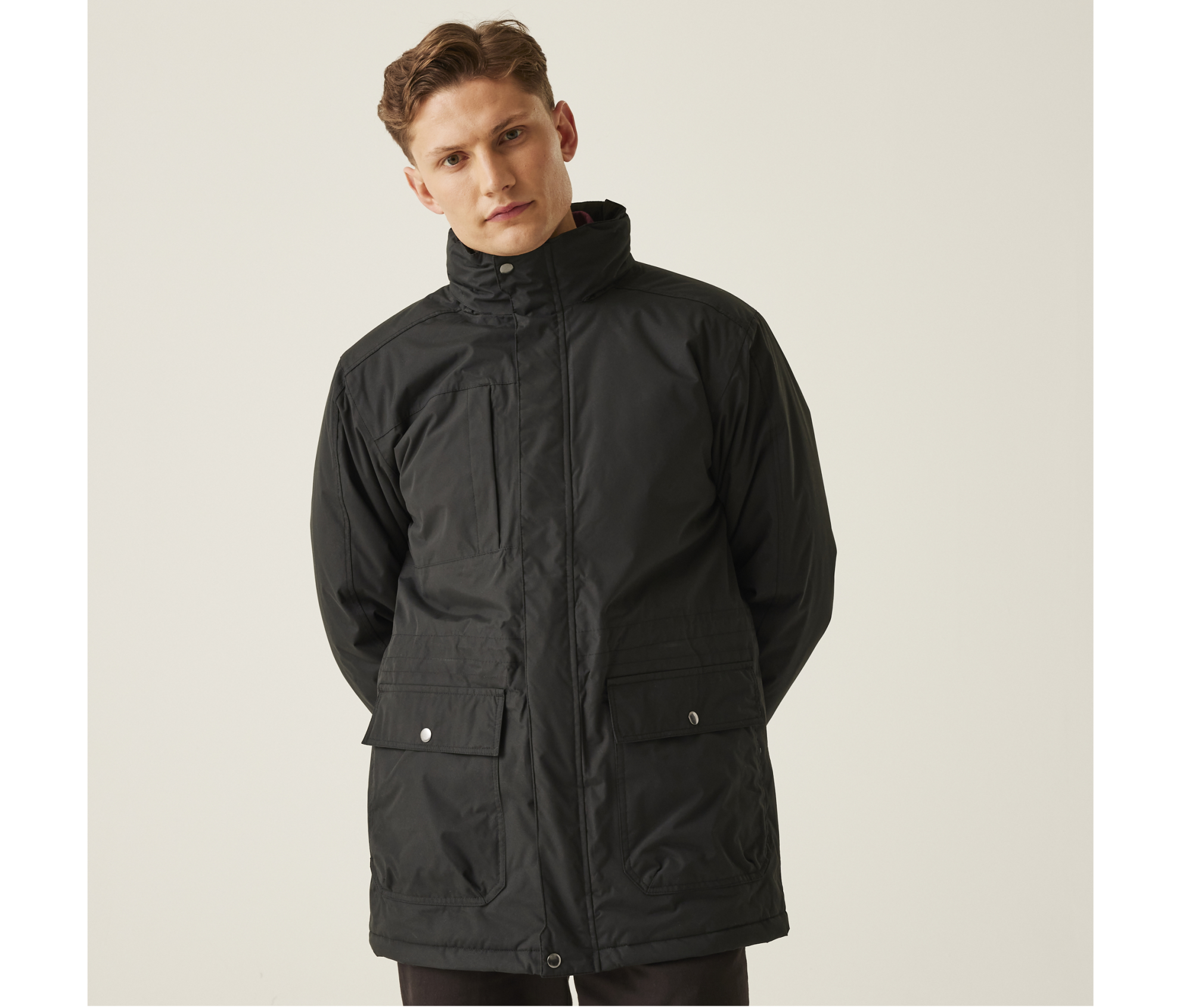 Parka isolante Regatta Darby III Parka isolante Regatta Darby III