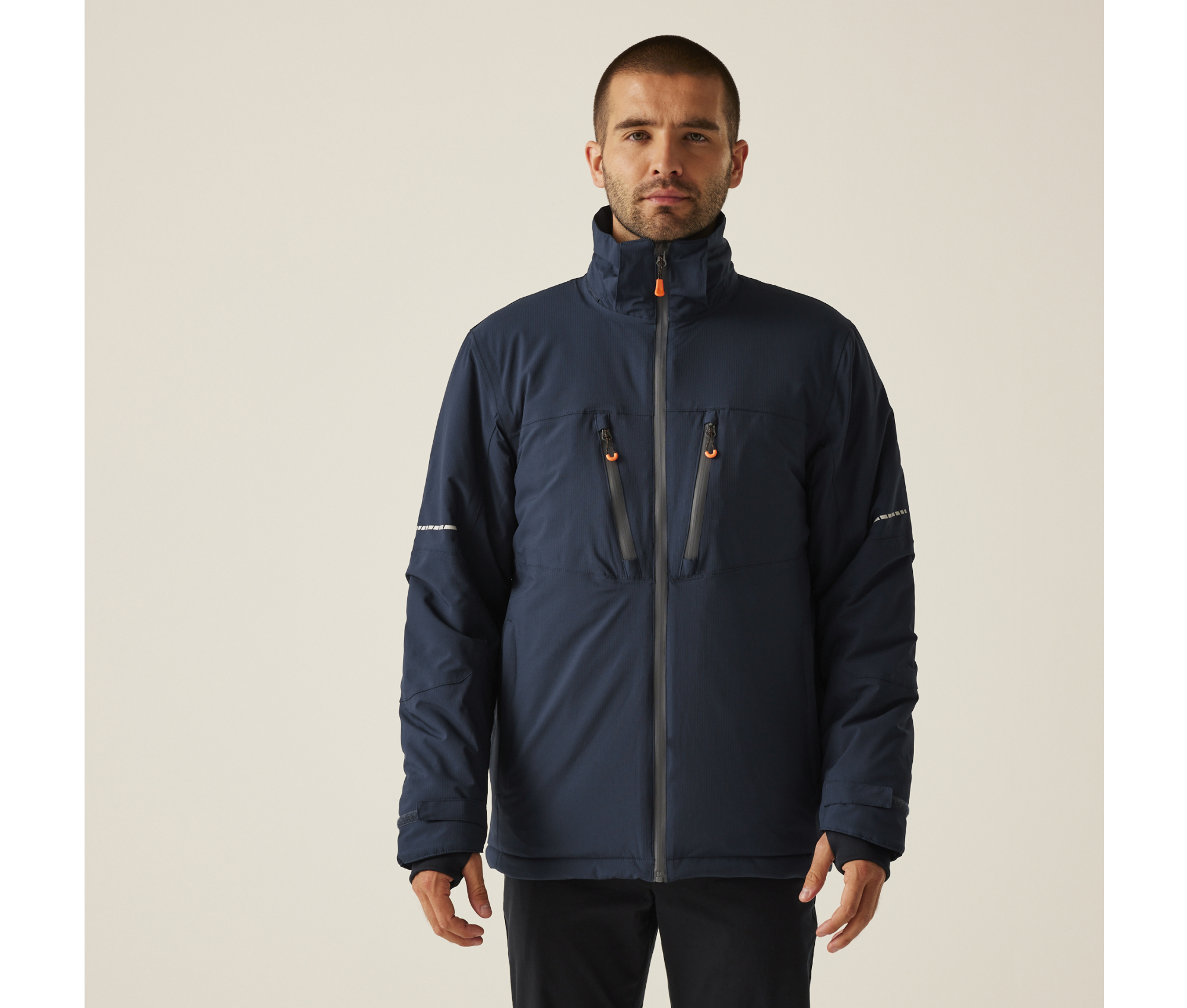 Parka isolante Regatta X-Pro Marauder III Parka isolante Regatta X-Pro Marauder III
