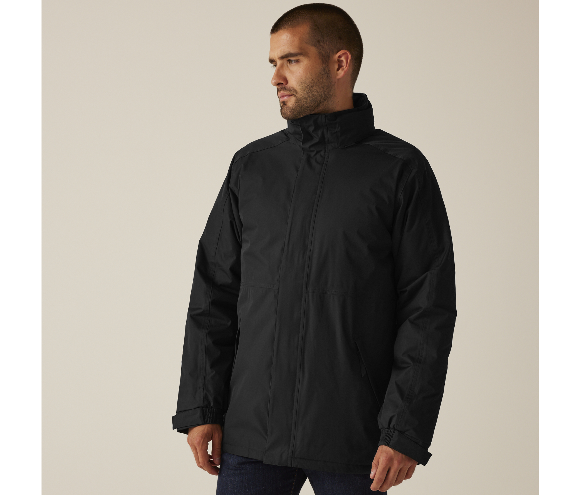 Parka longue matelassée Regatta Dover Parka longue matelassée Regatta Dover