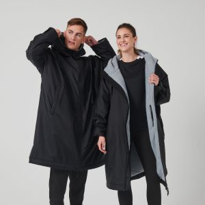 Parka Longue veste imperméable Finden Hales Adults All Weather Robe