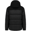 Parka matelassée à capuche bi-ton unisexe Kariban K6163