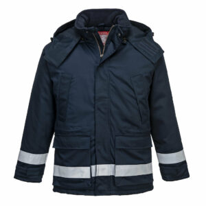 Parka Matelassée Araflame Portwest AF82