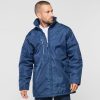 Parka matelassée coupe ajustée Pen Duick Challenger