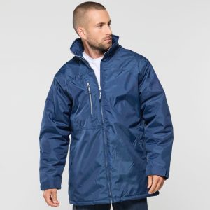 Parka matelassée coupe ajustée Pen Duick Challenger