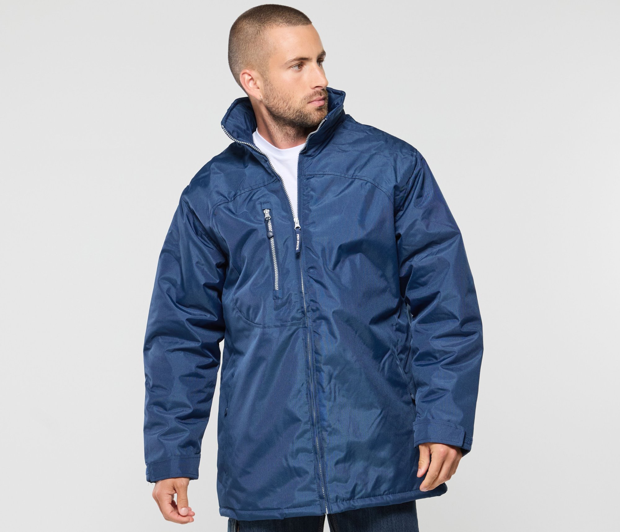 Parka matelassée coupe ajustée Pen Duick Challenger Parka matelassée coupe ajustée Pen Duick Challenger