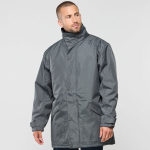 Parka matelassée doublée polaire Pen Duick First 3