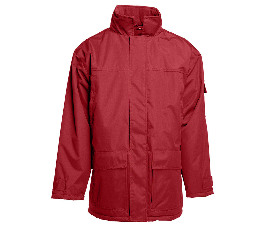 Parka matelassée doublée polaire Pen Duick Windmaster Parka matelassée doublée polaire Pen Duick Windmaster