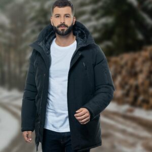 Parka premium Homme Narvik