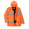Parka Respirant Hi-Vis GO/RT Portwest RT34