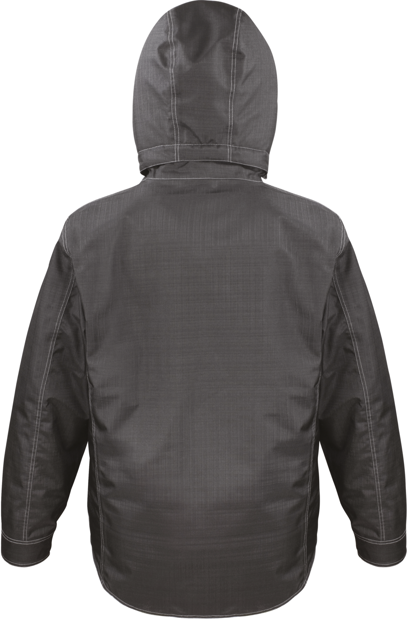Parka robuste "effet denim" Result R326X Parka robuste "effet denim" Result R326X