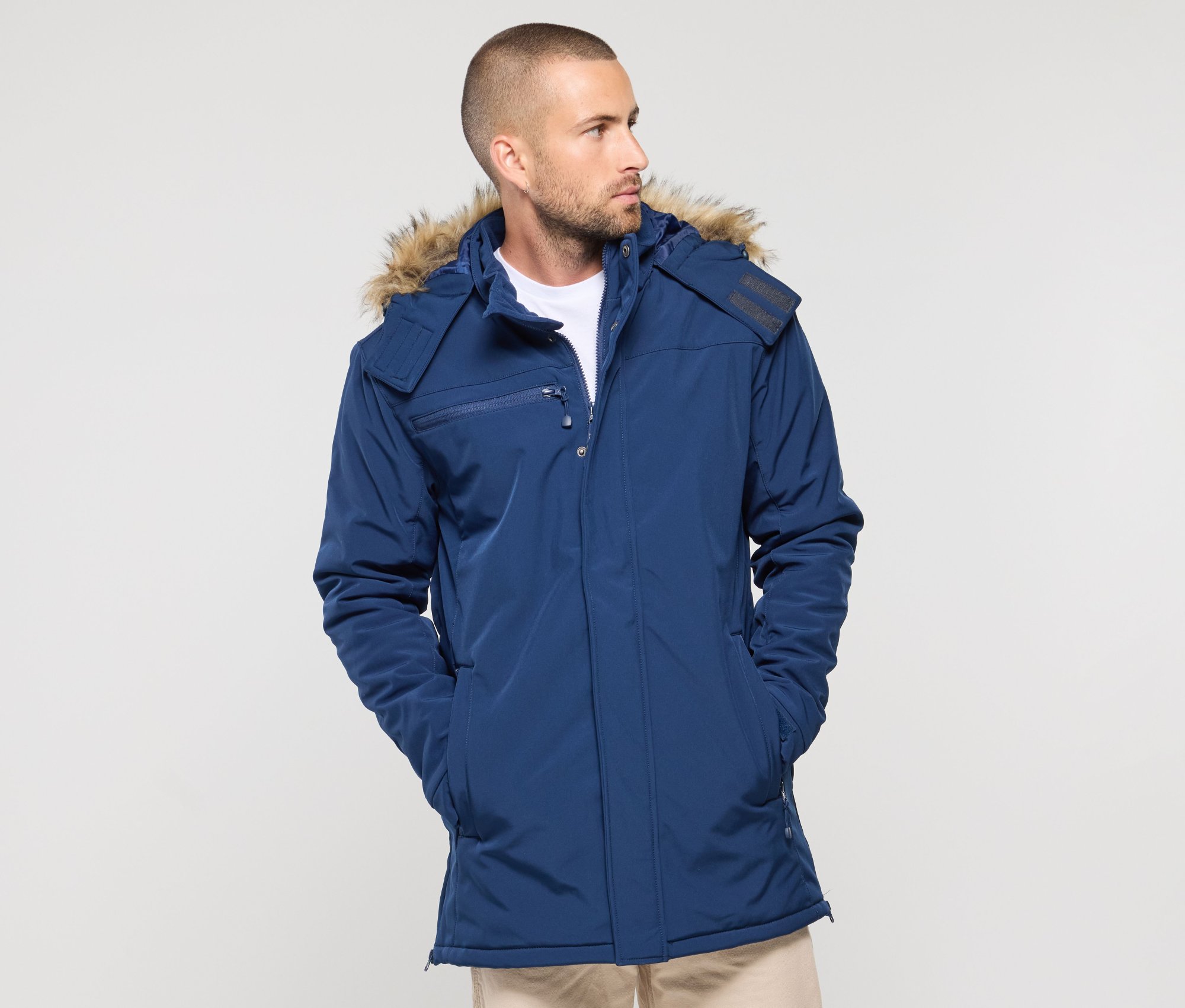 Parka Softshell homme Pen Duick Wellington Men Parka Softshell homme Pen Duick Wellington Men