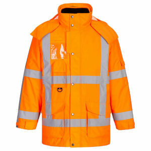 Parka Traffic 3 en 1 RWS Portwest R461