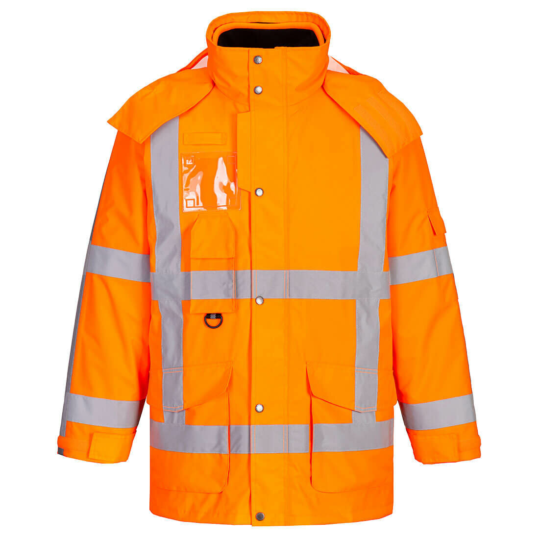 Parka Traffic 3 en 1 RWS Portwest R461 Parka Traffic 3 en 1 RWS Portwest R461
