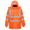 Parka Traffic HV 4-en-1 GO/RT Portwest RT27