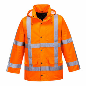 Parka Traffic RWS Portwest R460