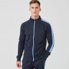 Parka Veste de sport Finden Hales Adult's Knitted Tracksuit Top