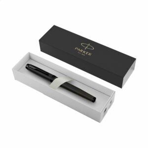 Parker IM Achromatic Roller Pen - noir