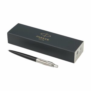 Parker Jotter Core stylo bille – Acier inoxydable