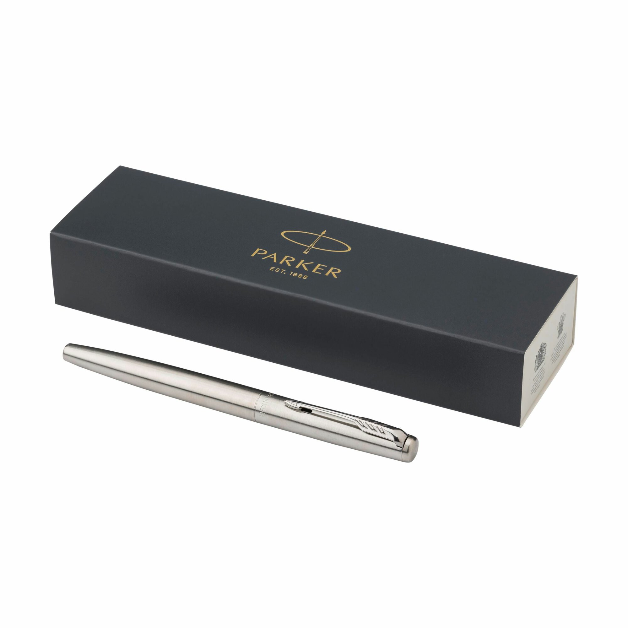 Parker Jotter Core stylo plume – Acier inoxydable Parker Jotter Core stylo plume – Acier inoxydable