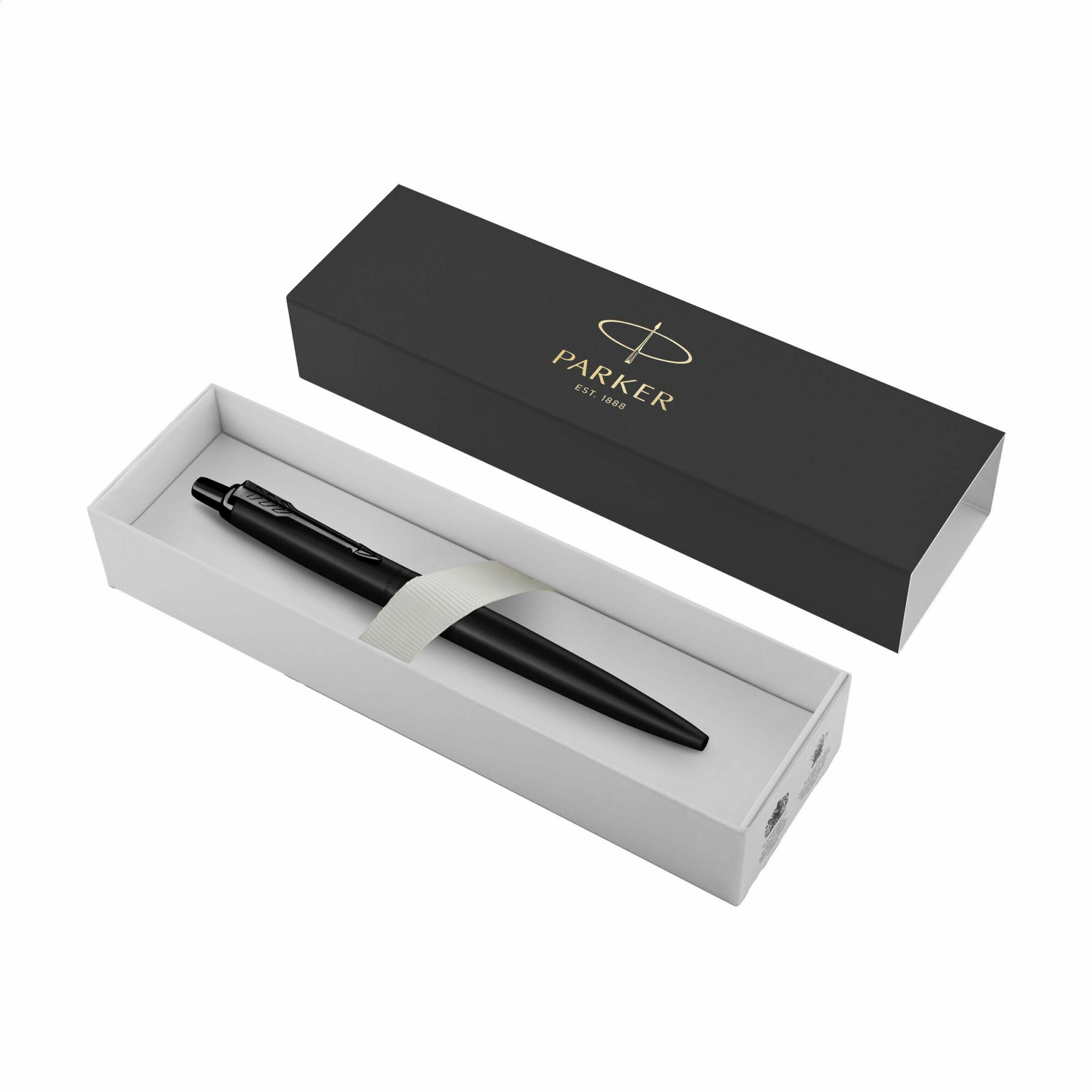 Parker Jotter XL Black Monochrome Stylo à bille - bleu Parker Jotter XL Black Monochrome Stylo à bille - bleu