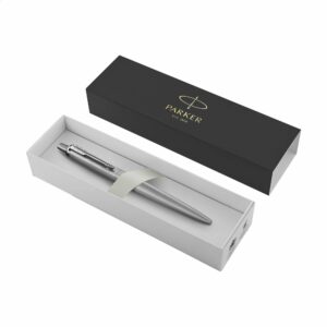 Parker Jotter XL Grey Monochrome Stylo à bille - bleu