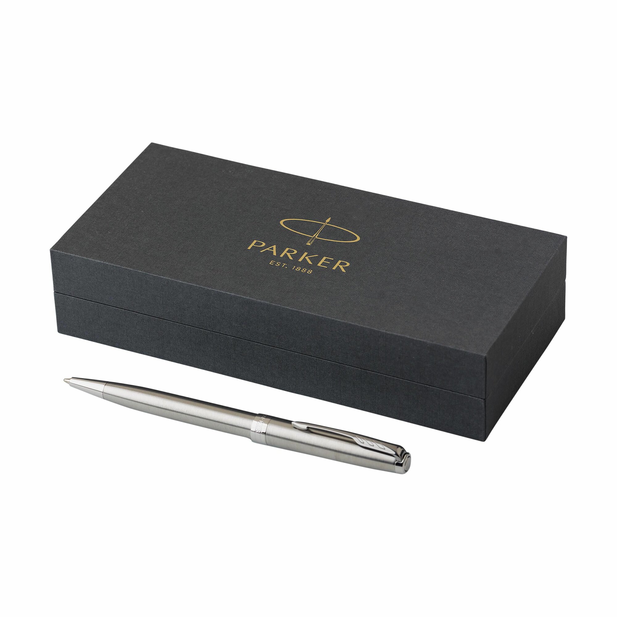 Parker Sonnet stylo bille – Acier inoxydable Parker Sonnet stylo bille – Acier inoxydable