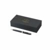 Parker Sonnet stylo bille – Finitions chromées