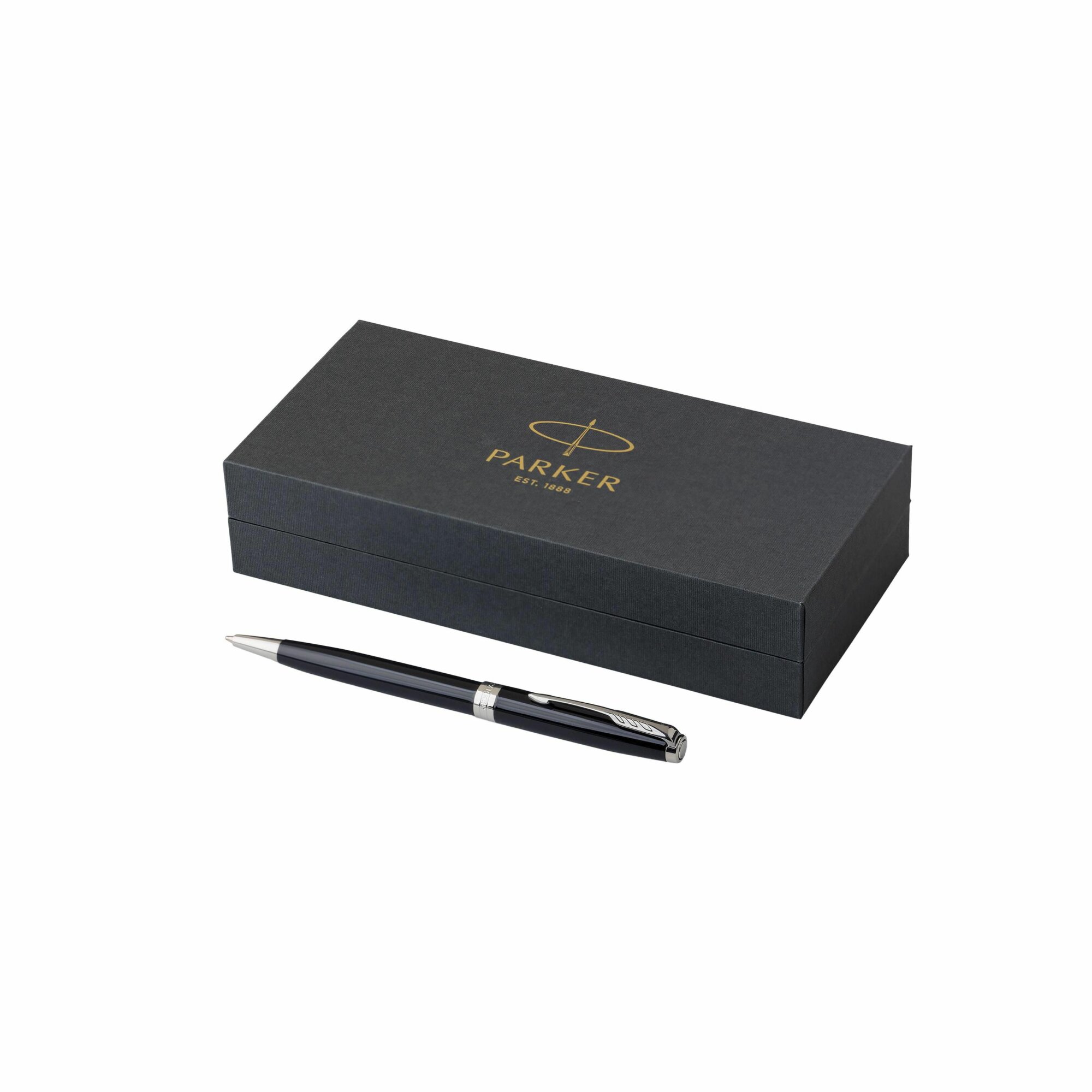 Parker Sonnet stylo bille – Finitions chromées Parker Sonnet stylo bille – Finitions chromées