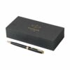 Parker Sonnet stylo bille – Finitions dorées
