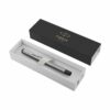Parker Vector stylo roller – Acier inoxydable