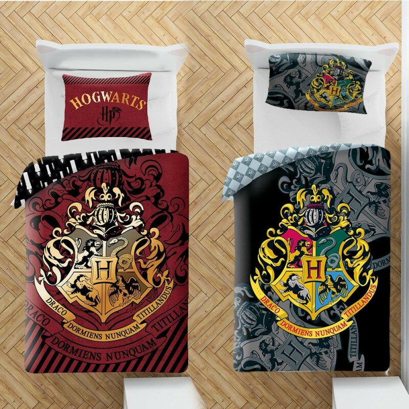 Parure de Lit Harry Potter Blason Poudlard Parure de Lit Harry Potter Blason Poudlard