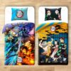 Parure de Lit Manga Demon Slayer